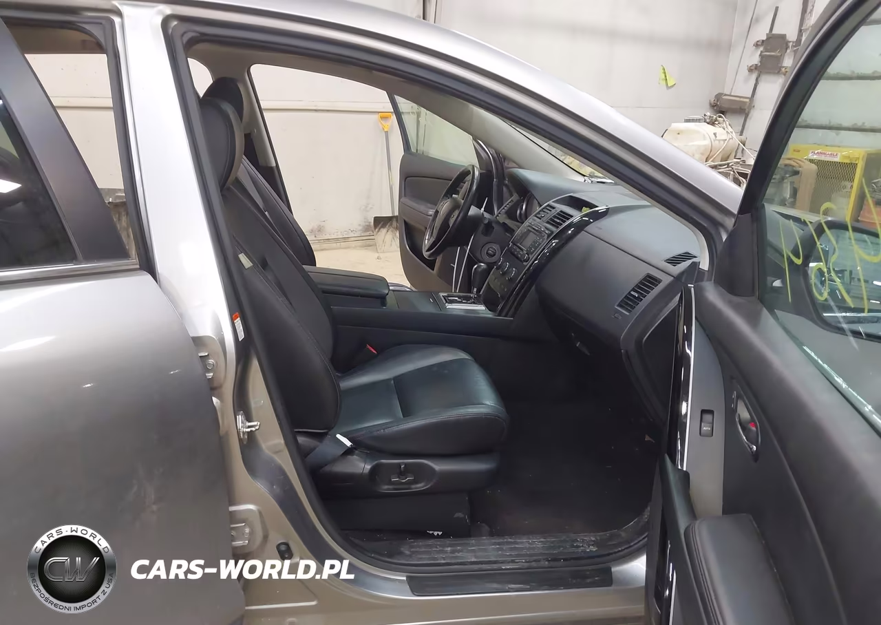 2011 Mazda Cx-9 Touring VIN:JM3TB3CV7B0309801 - 5