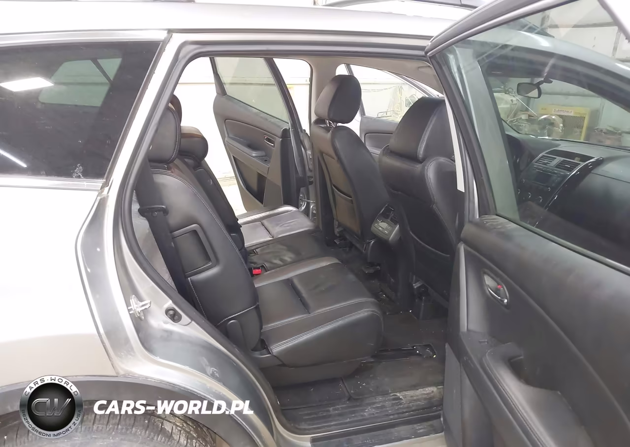 2011 Mazda Cx-9 Touring VIN:JM3TB3CV7B0309801 - 8