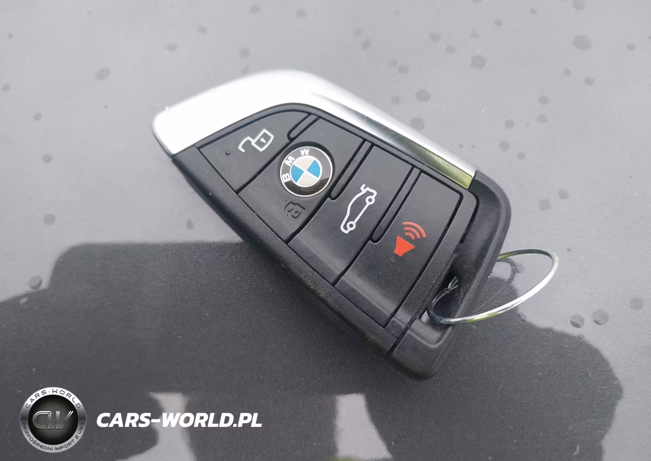 2021 BMW X3 xDrive30I VIN:5UXTY5C02M9E07061 - 11