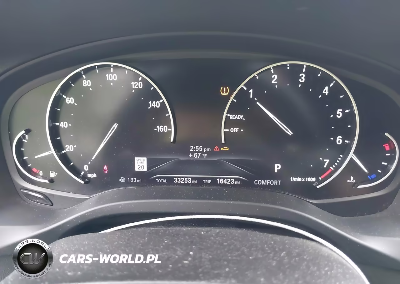 2021 BMW X3 xDrive30I VIN:5UXTY5C02M9E07061 - 7