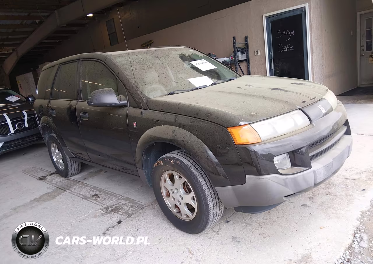 2003 Saturn Vue V6
