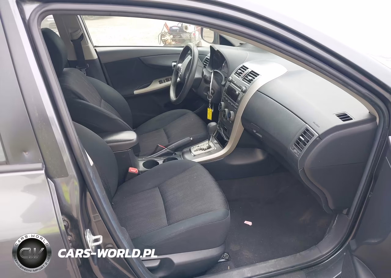 2011 Toyota Corolla S VIN:2T1BU4EE4BC722072 - 5