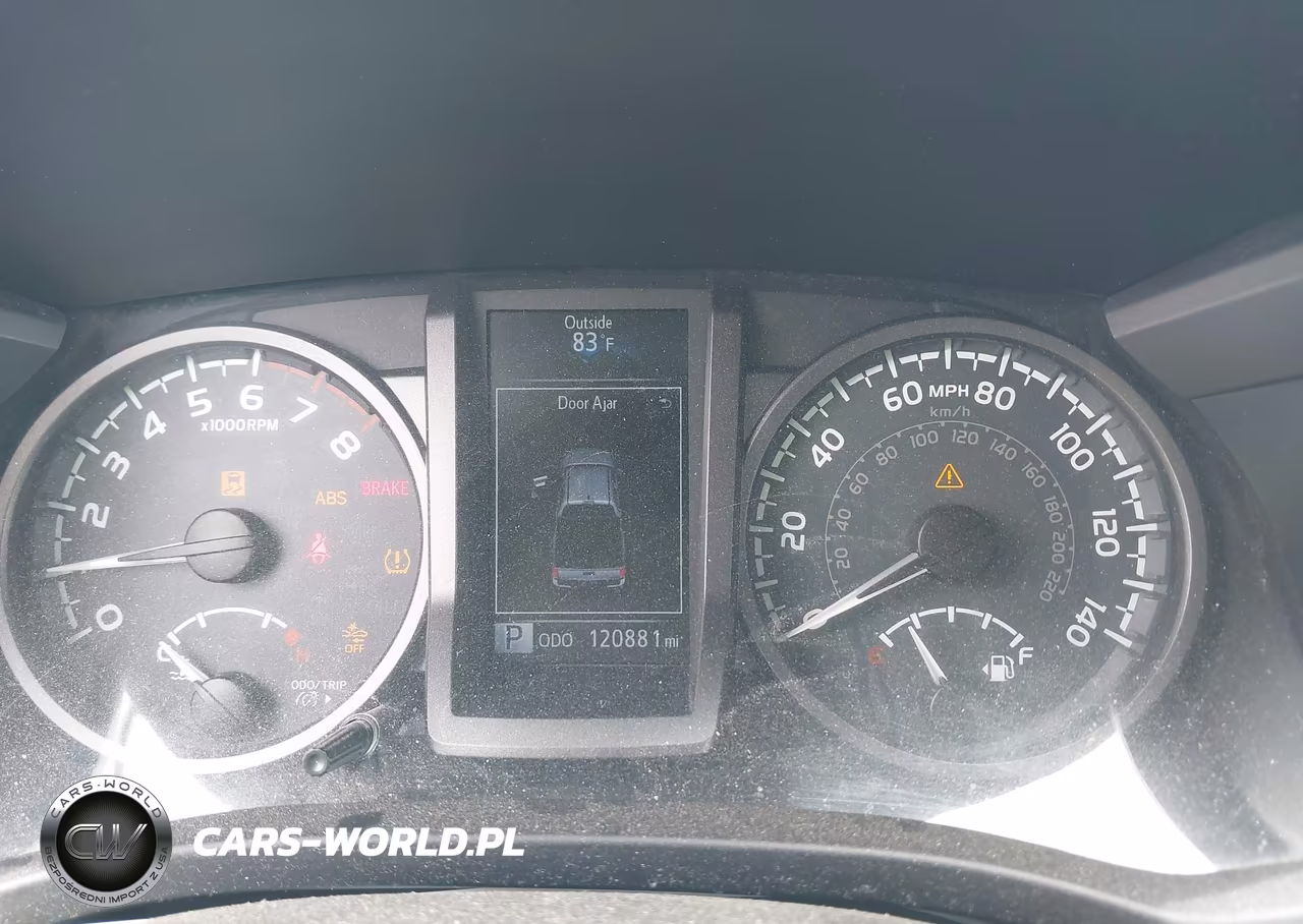 2018 Toyota Tacoma Trd Sport VIN:3TMCZ5AN0JM151218 - 7