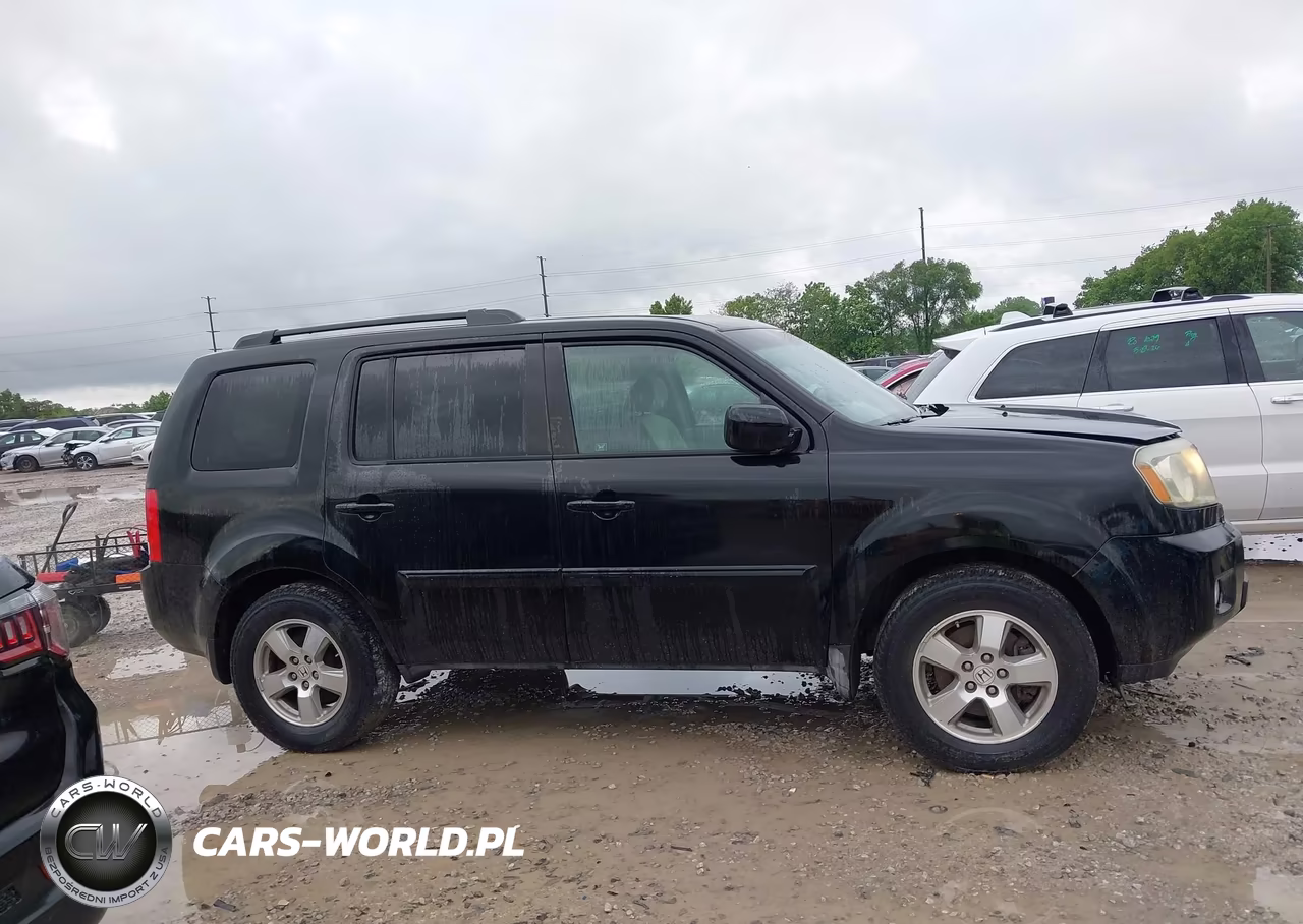 2011 Honda Pilot Ex VIN:5FNYF4H43BB057961 - 13
