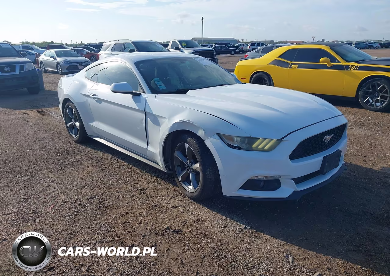 2016 Ford Mustang V6 – zdjęcie 1 z 16