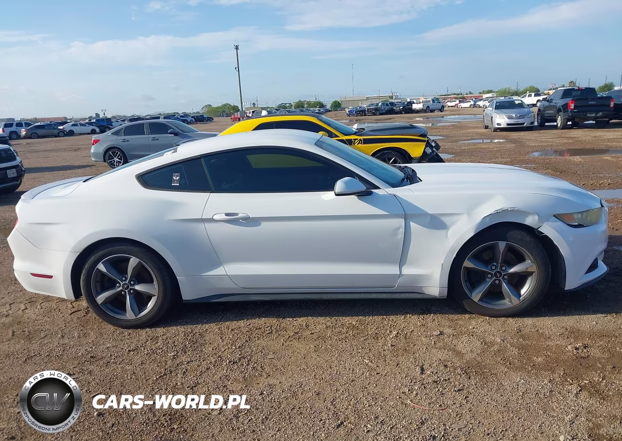 2016 Ford Mustang V6 VIN:1FA6P8AM0G5252050 - 13