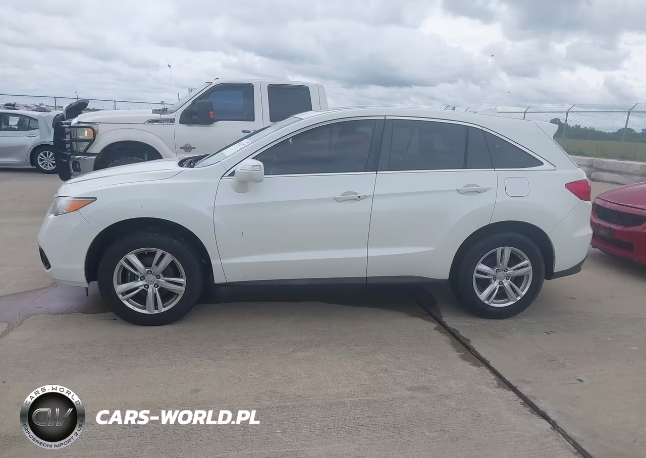 2014 Acura Rdx VIN:5J8TB4H37EL017365 - 14