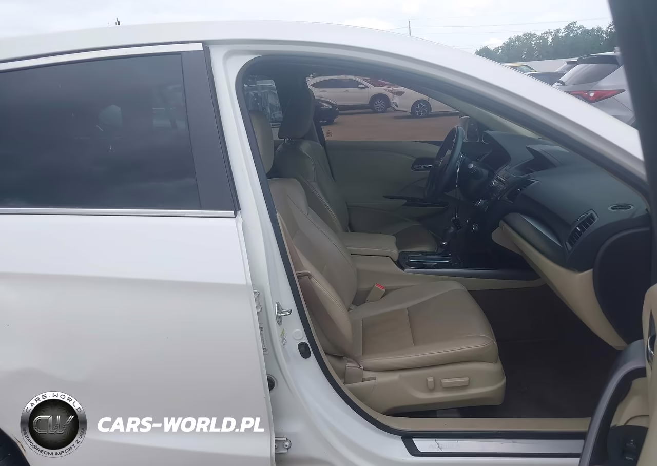 2014 Acura Rdx VIN:5J8TB4H37EL017365 - 5