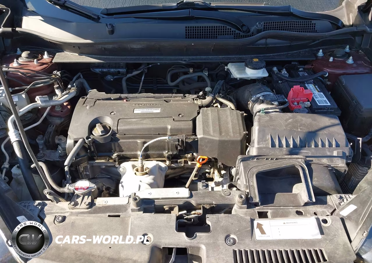 2017 Honda Cr-V Lx VIN:2HKRW6H30HH201032 - 10