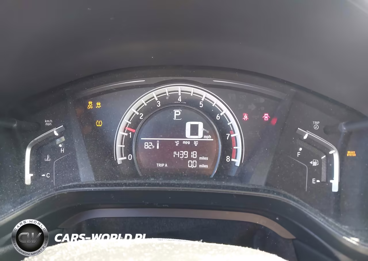 2017 Honda Cr-V Lx VIN:2HKRW6H30HH201032 - 7
