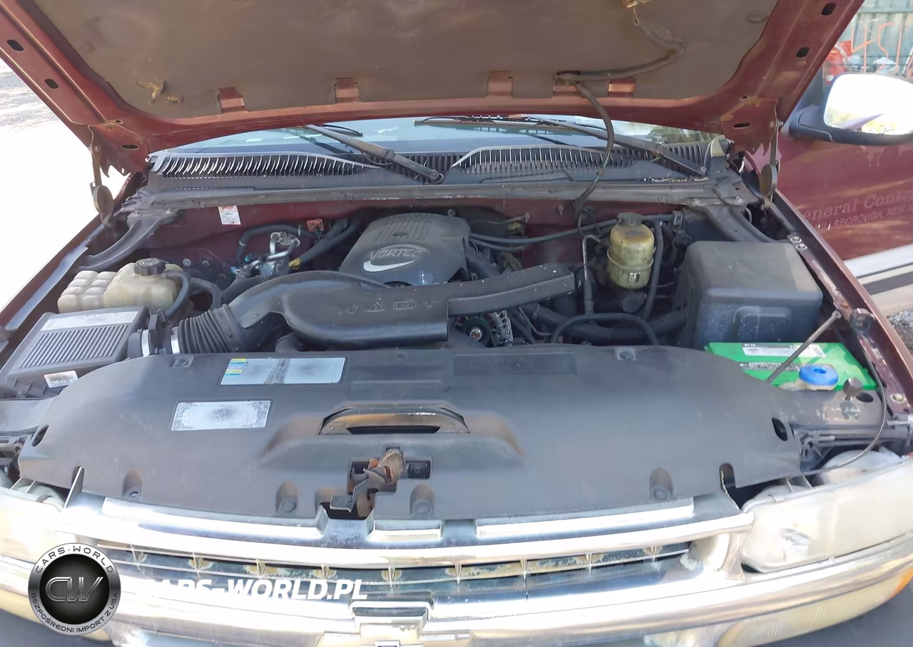 2002 Chevrolet Silverado 1500Hd Ls VIN:1GCGK13U52F218657 - 10
