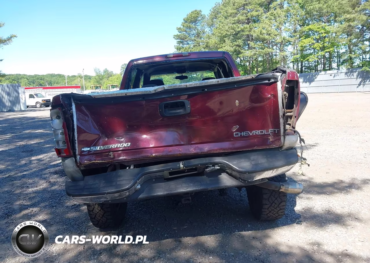 2002 Chevrolet Silverado 1500Hd Ls VIN:1GCGK13U52F218657 - 16
