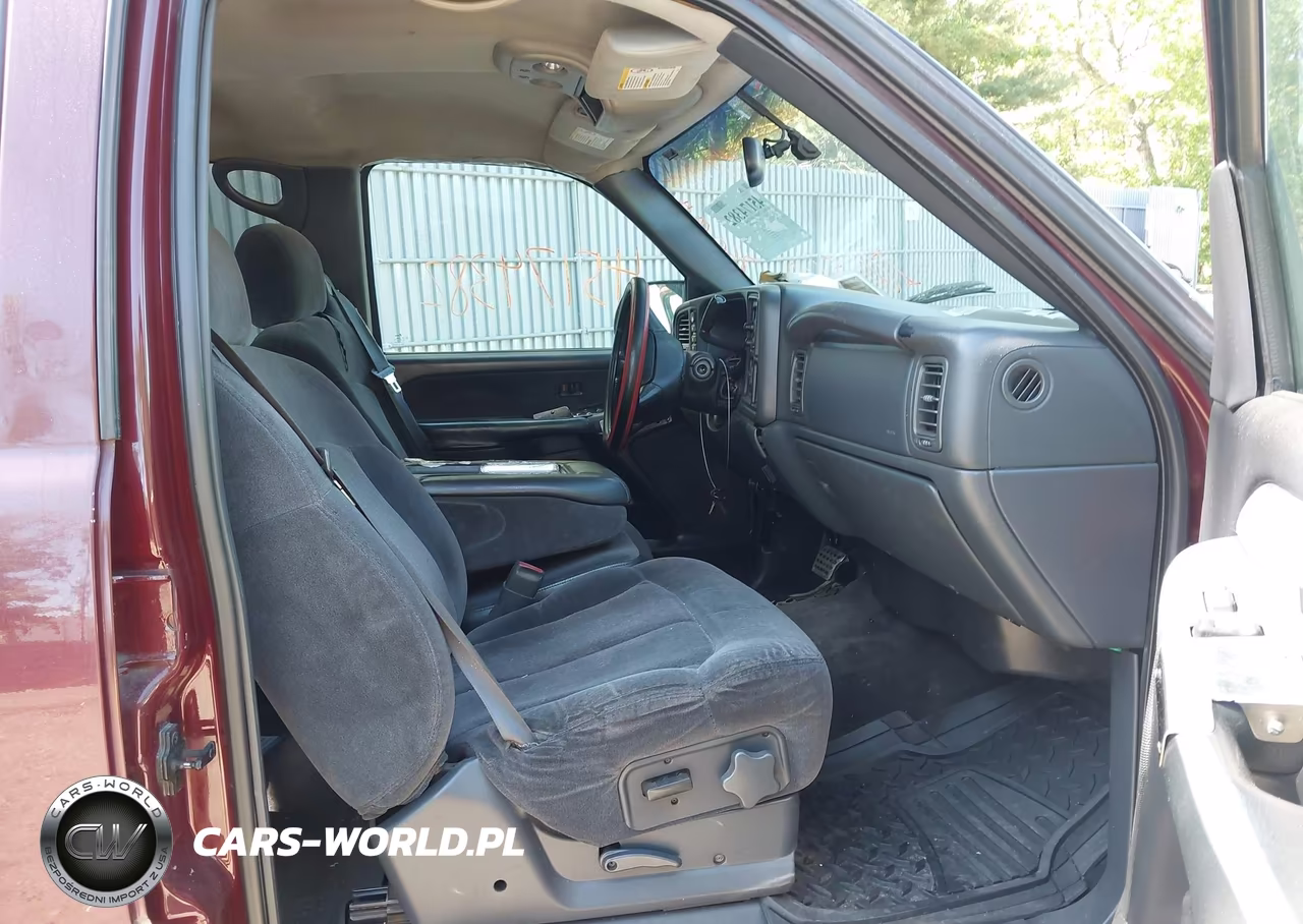 2002 Chevrolet Silverado 1500Hd Ls VIN:1GCGK13U52F218657 - 5