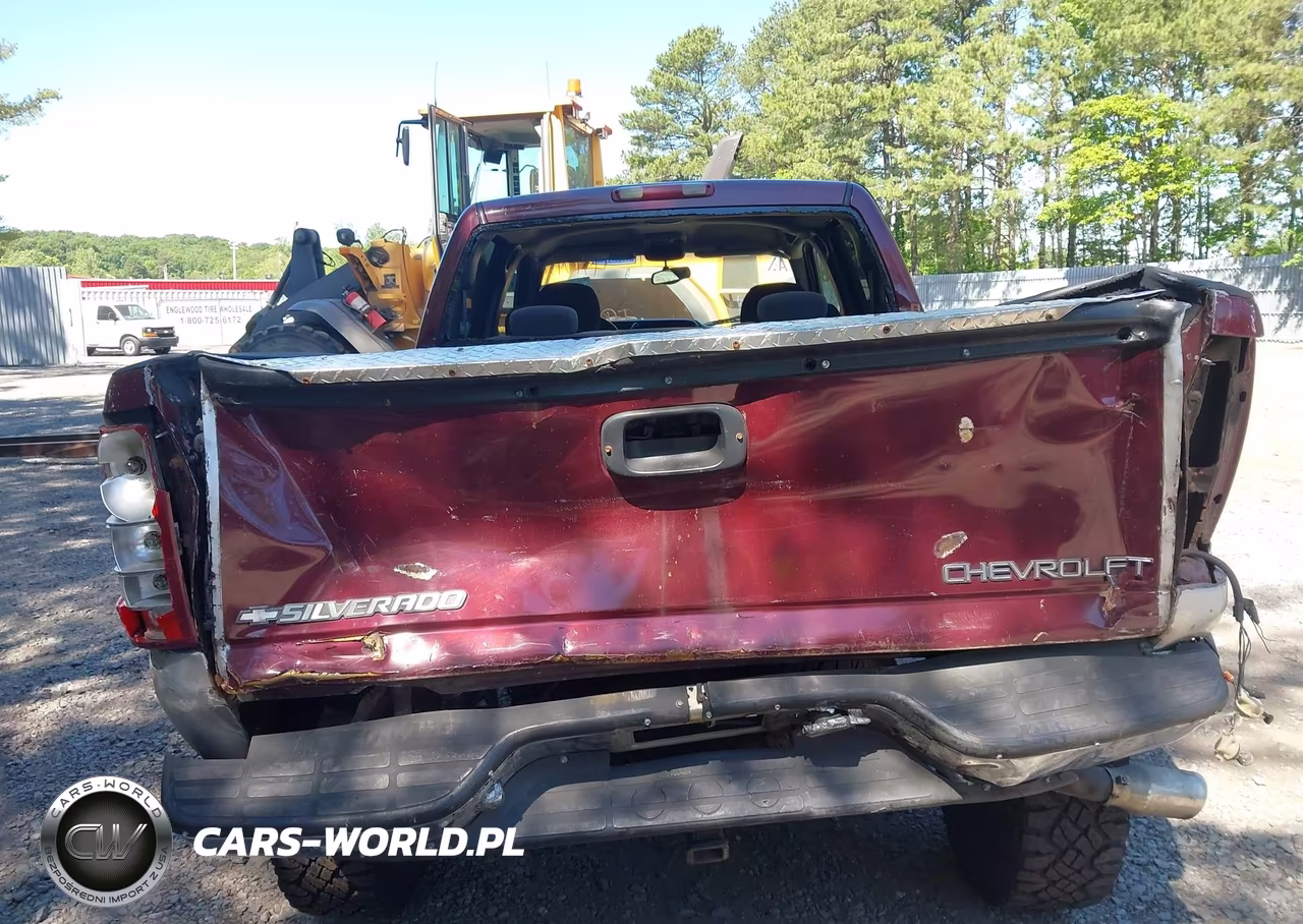 2002 Chevrolet Silverado 1500Hd Ls VIN:1GCGK13U52F218657 - 6