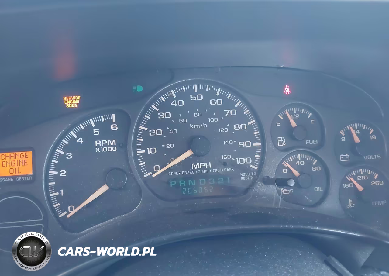 2002 Chevrolet Silverado 1500Hd Ls VIN:1GCGK13U52F218657 - 7