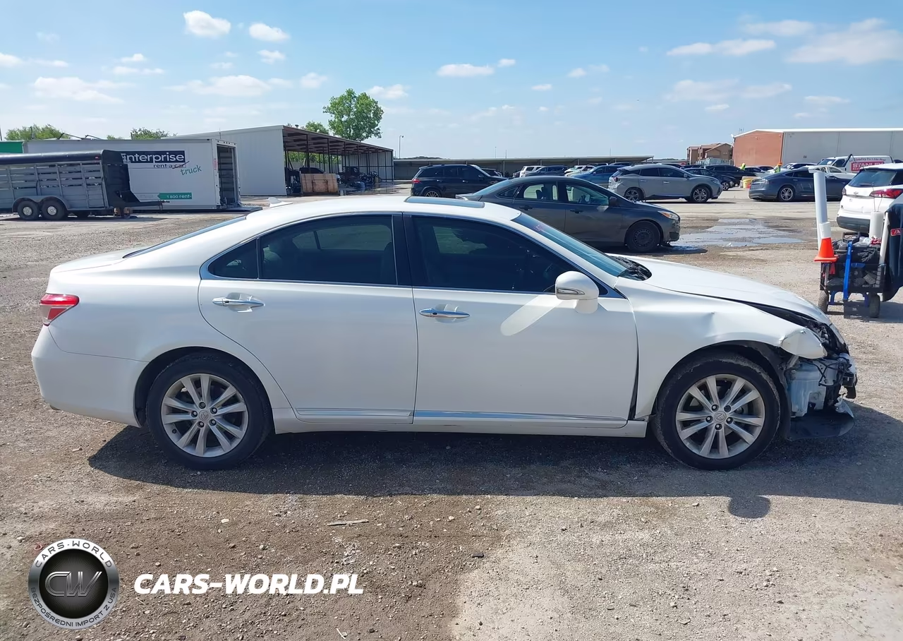 2012 Lexus Es 350 VIN:JTHBK1EG5C2475990 - 14