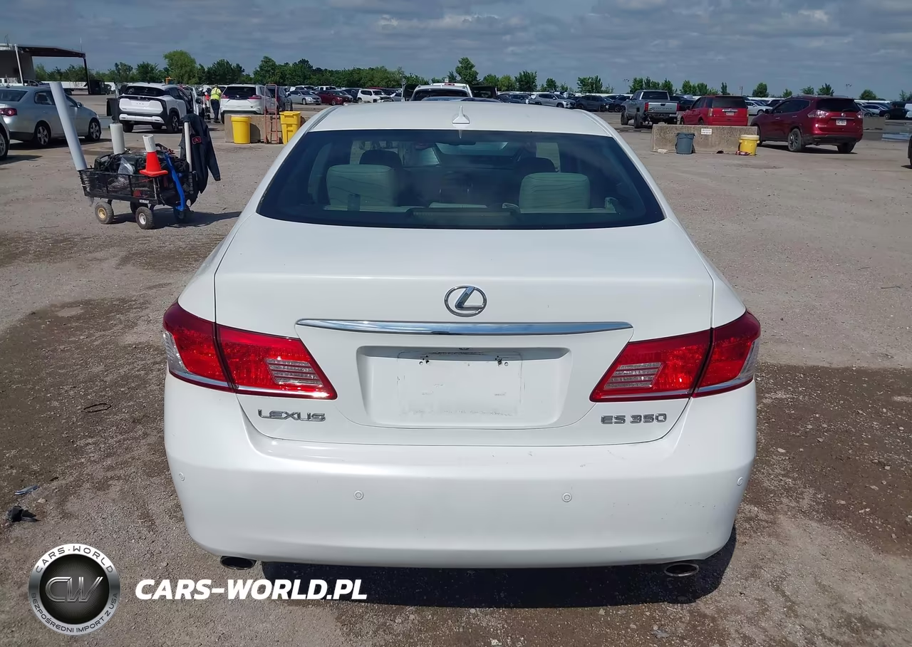 2012 Lexus Es 350 VIN:JTHBK1EG5C2475990 - 17