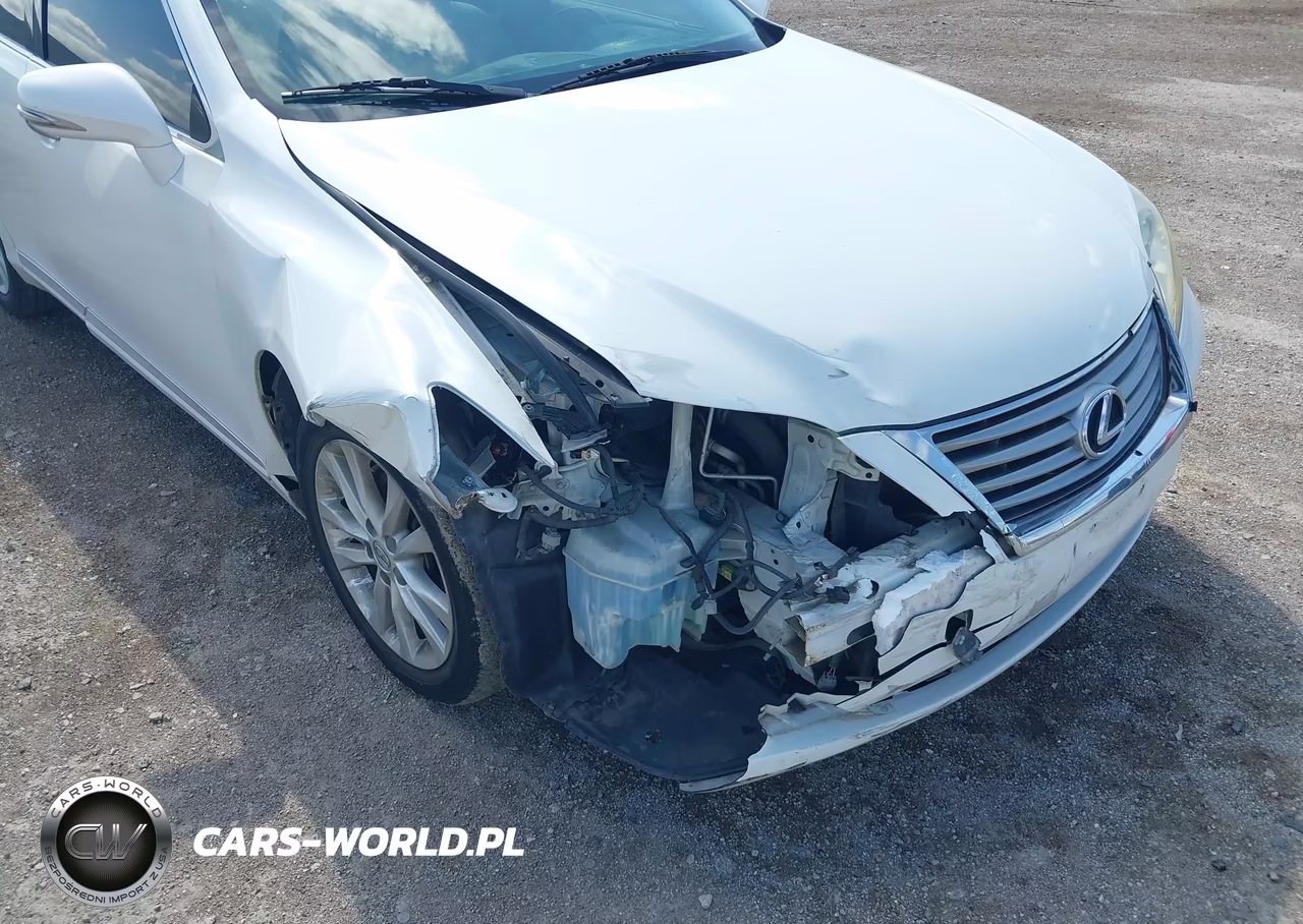 2012 Lexus Es 350 VIN:JTHBK1EG5C2475990 - 6