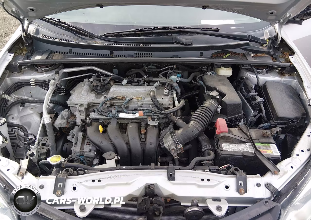 2016 Toyota Corolla Le VIN:2T1BURHE8GC659428 - 10