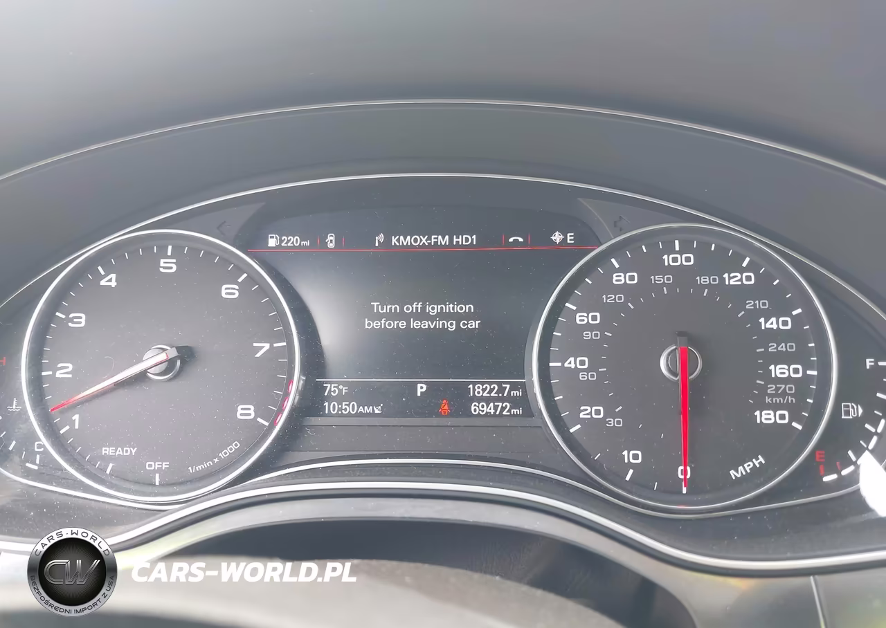 2017 Audi A6 3.0T Premium Plus VIN:WAUF2AFC8HN127280 - 7