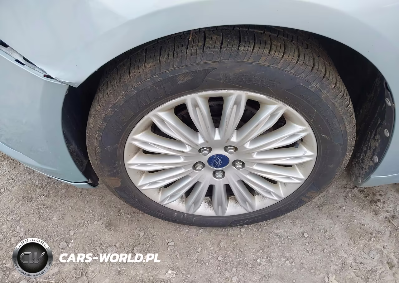 2013 Ford Fusion Hybrid Se VIN:3FA6P0LU0DR181990 - 12