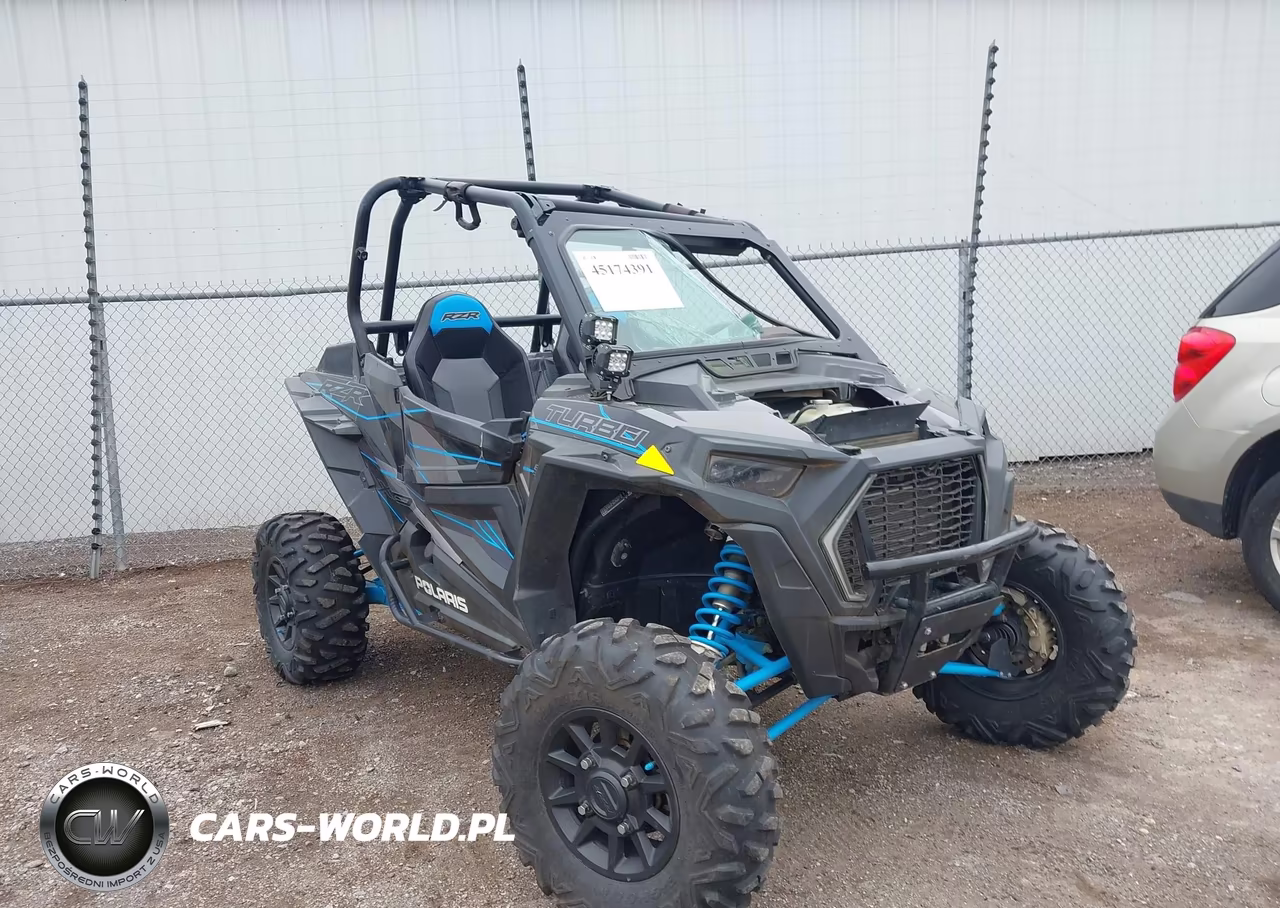 2019 Polaris Rzr Xp Turbo Eps