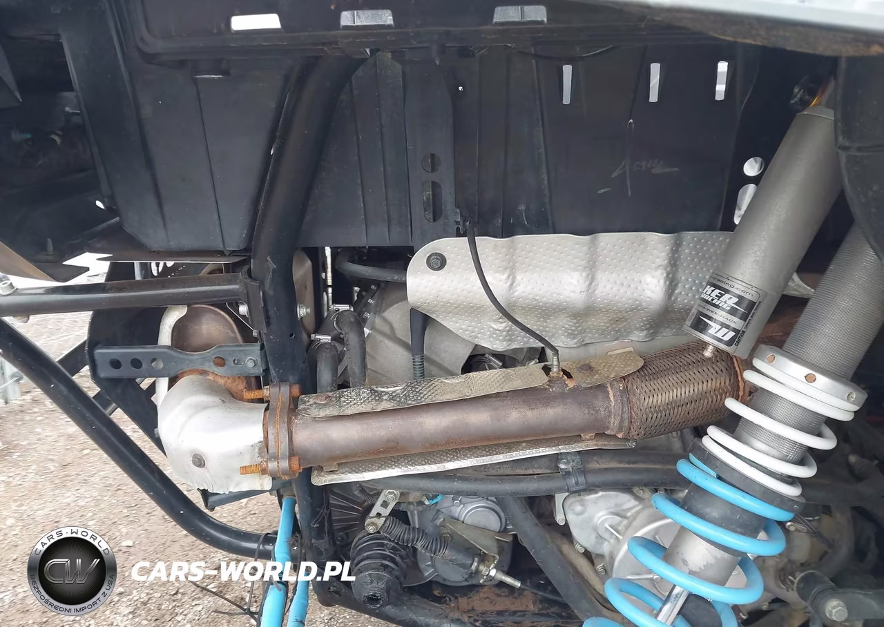 2019 Polaris Rzr Xp Turbo Eps VIN:3NSVDE920KF788051 - 8