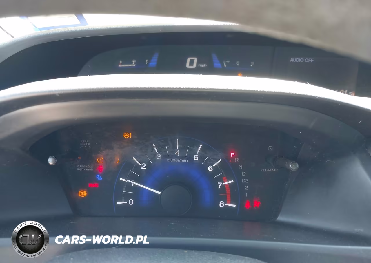 2013 Honda Civic Lx VIN:2HGFB2F54DH528937 - 7