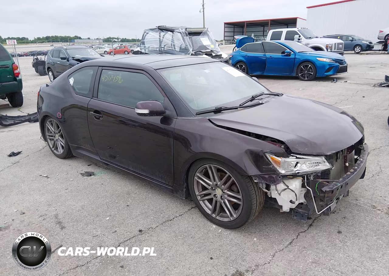 2011 Scion Tc