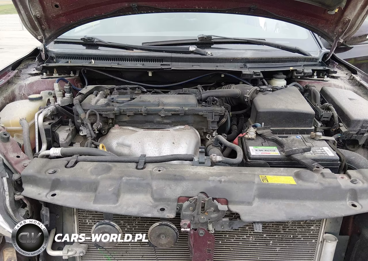 2011 Scion Tc VIN:JTKJF5C79B3016118 - 10