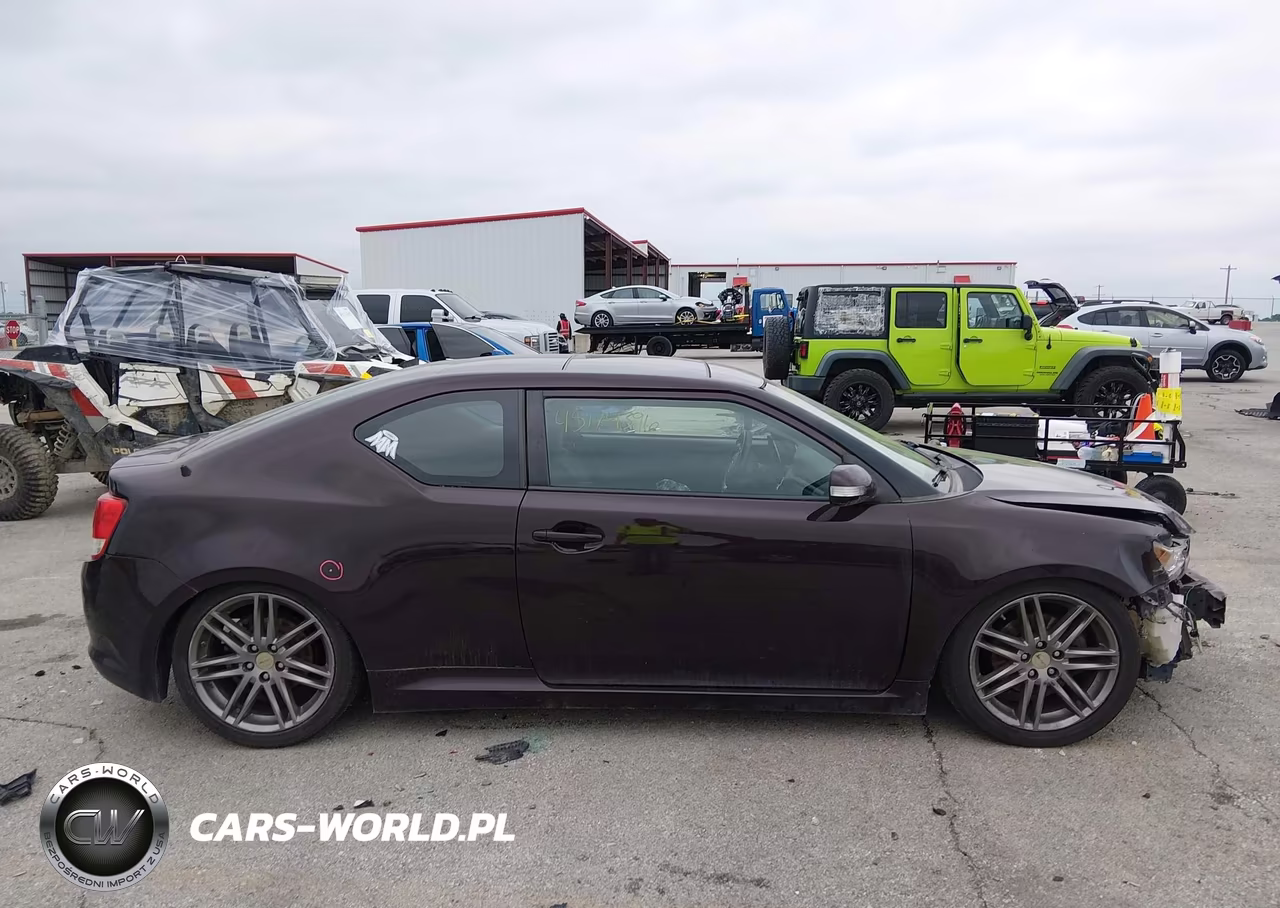 2011 Scion Tc VIN:JTKJF5C79B3016118 - 14