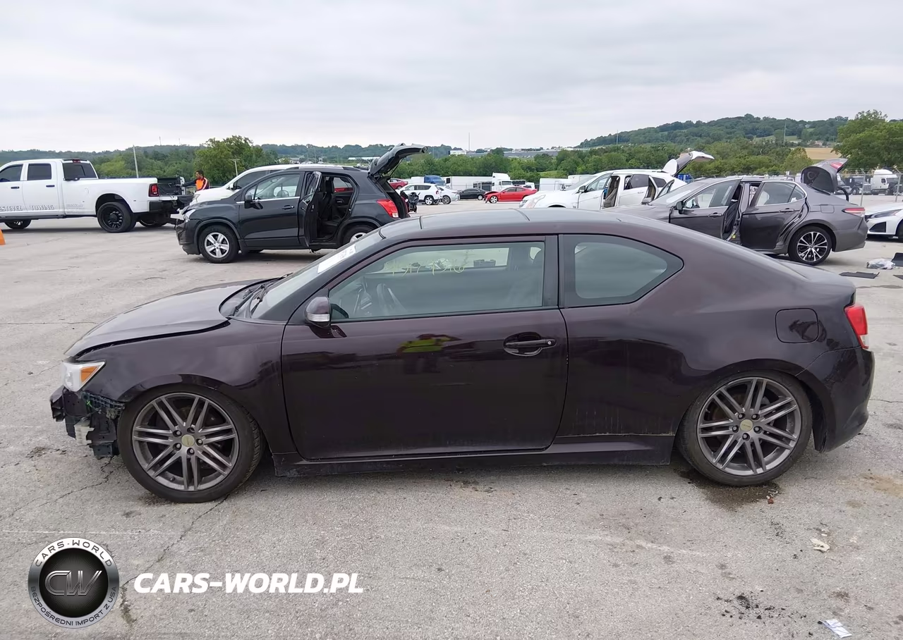 2011 Scion Tc VIN:JTKJF5C79B3016118 - 15