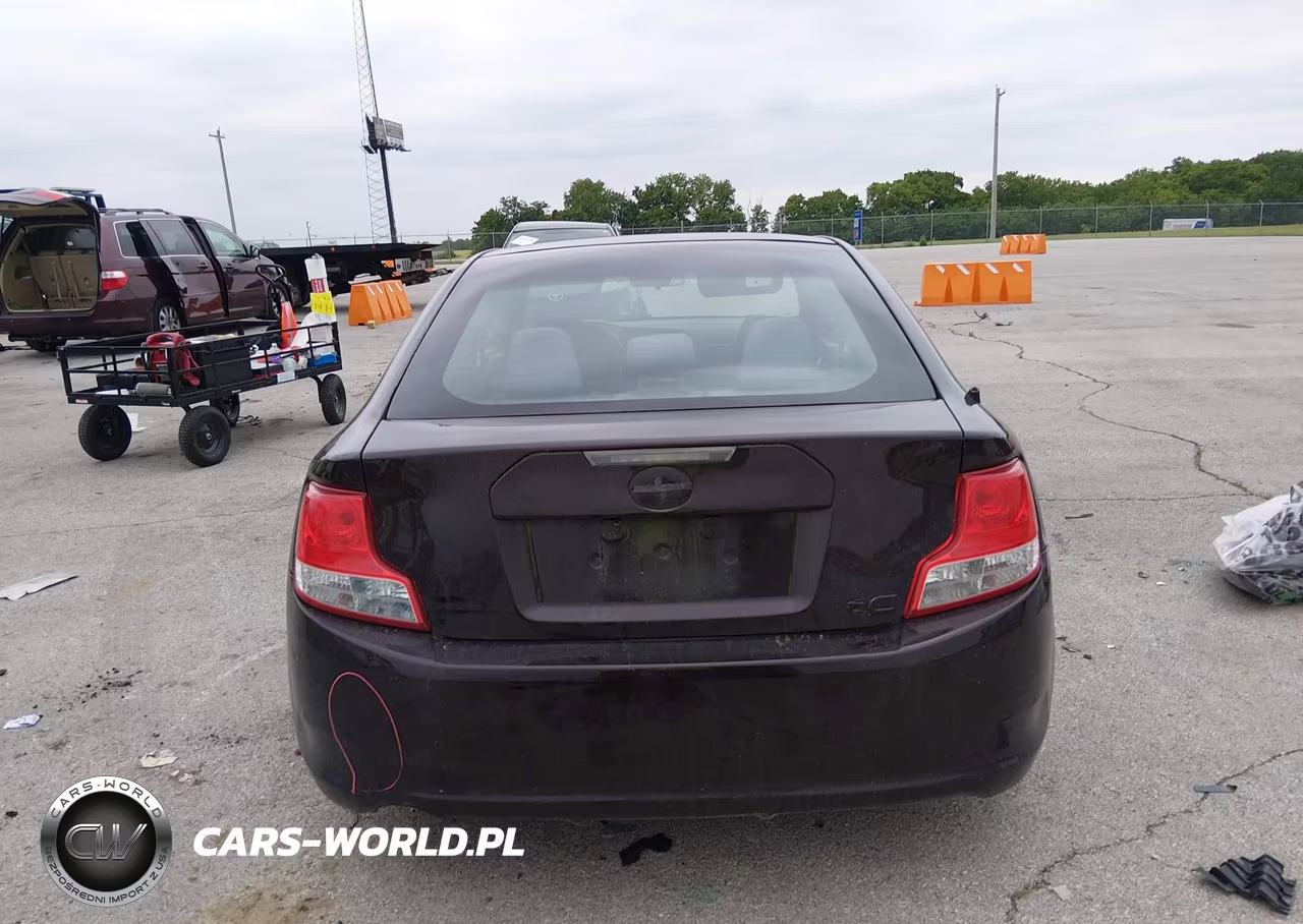 2011 Scion Tc VIN:JTKJF5C79B3016118 - 17