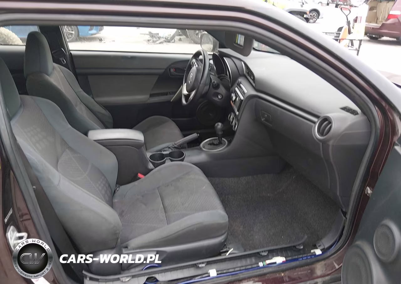 2011 Scion Tc VIN:JTKJF5C79B3016118 - 5