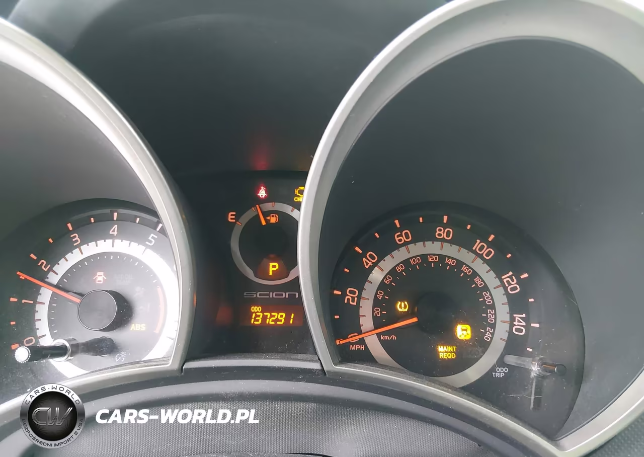 2011 Scion Tc VIN:JTKJF5C79B3016118 - 7