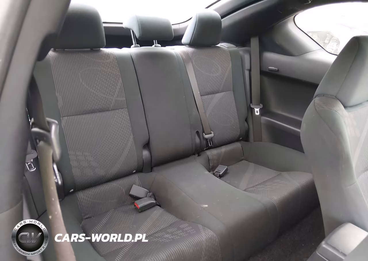 2011 Scion Tc VIN:JTKJF5C79B3016118 - 8