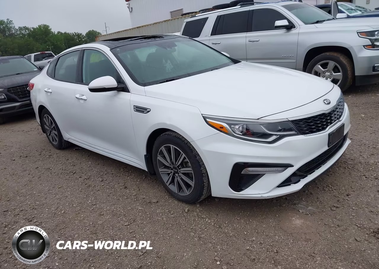 2019 Kia Optima Lx – zdjęcie 1 z 16