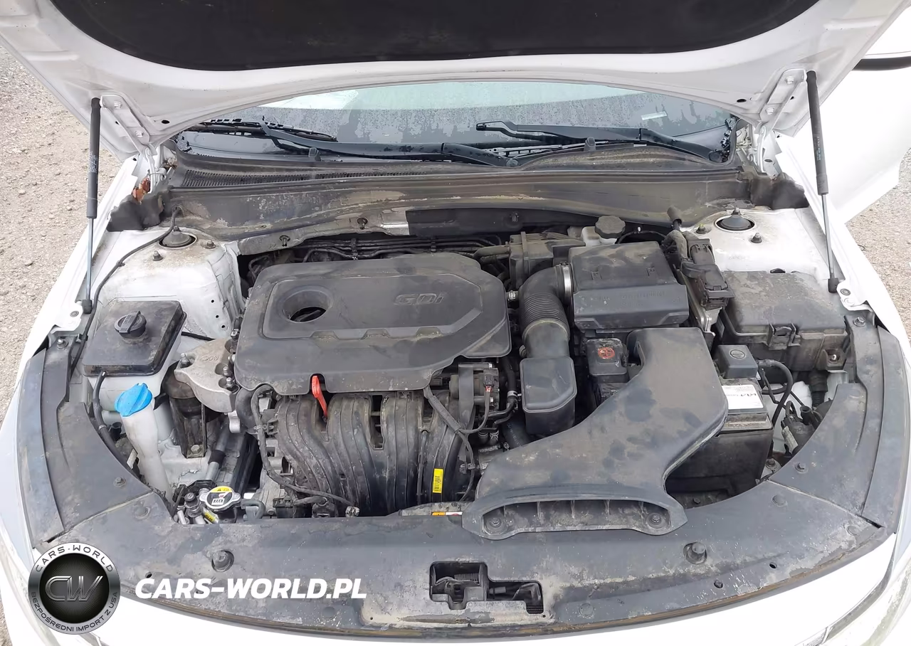 2019 Kia Optima Lx VIN:5XXGT4L33KG323169 - 10