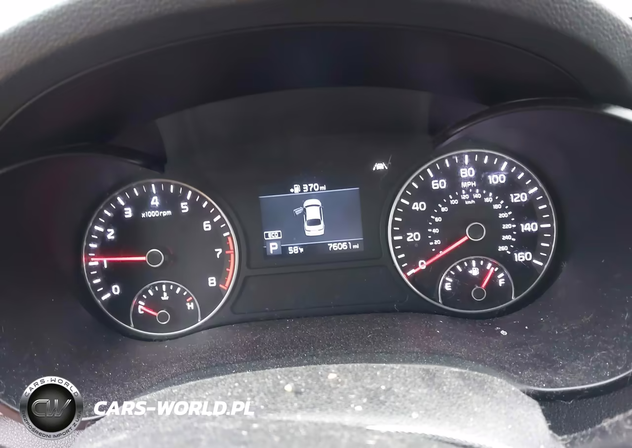 2019 Kia Optima Lx VIN:5XXGT4L33KG323169 - 7