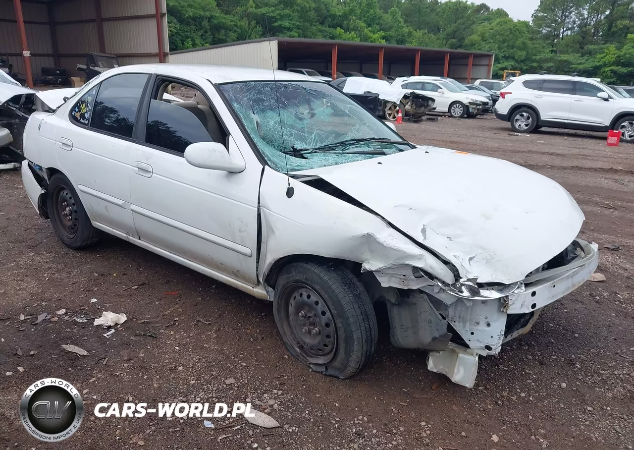 2006 Nissan Sentra 1.8S