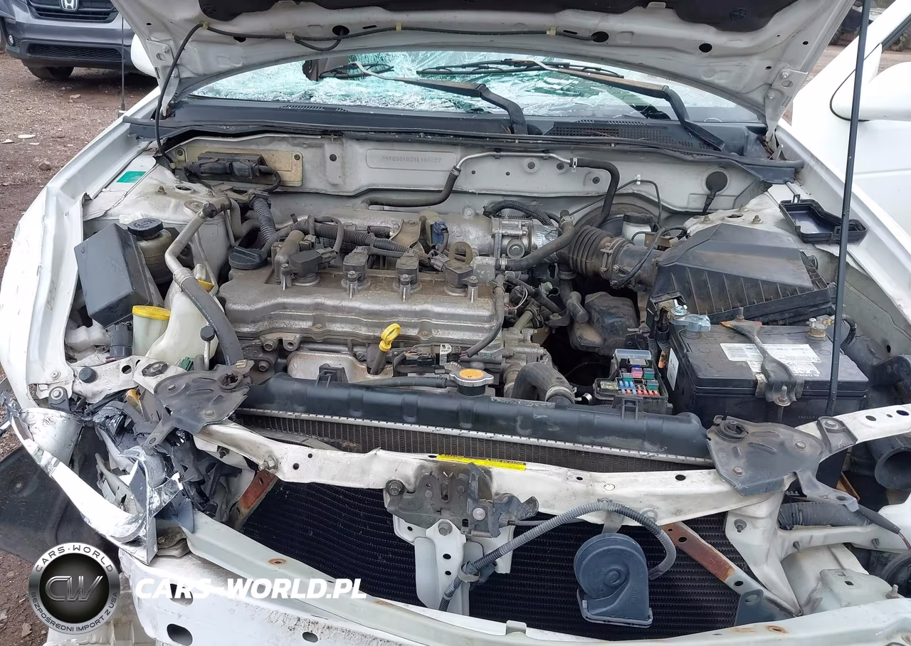 2006 Nissan Sentra 1.8S VIN:3N1CB51D36L483522 - 10