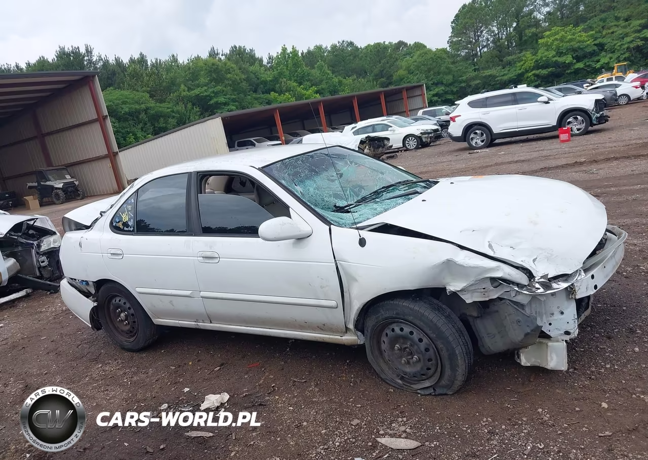 2006 Nissan Sentra 1.8S VIN:3N1CB51D36L483522 - 14