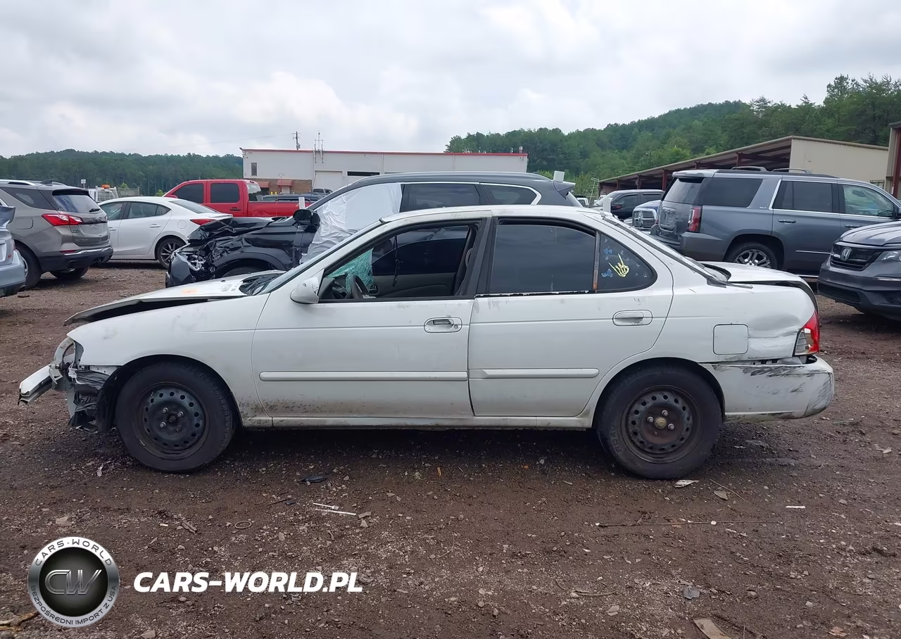 2006 Nissan Sentra 1.8S VIN:3N1CB51D36L483522 - 15
