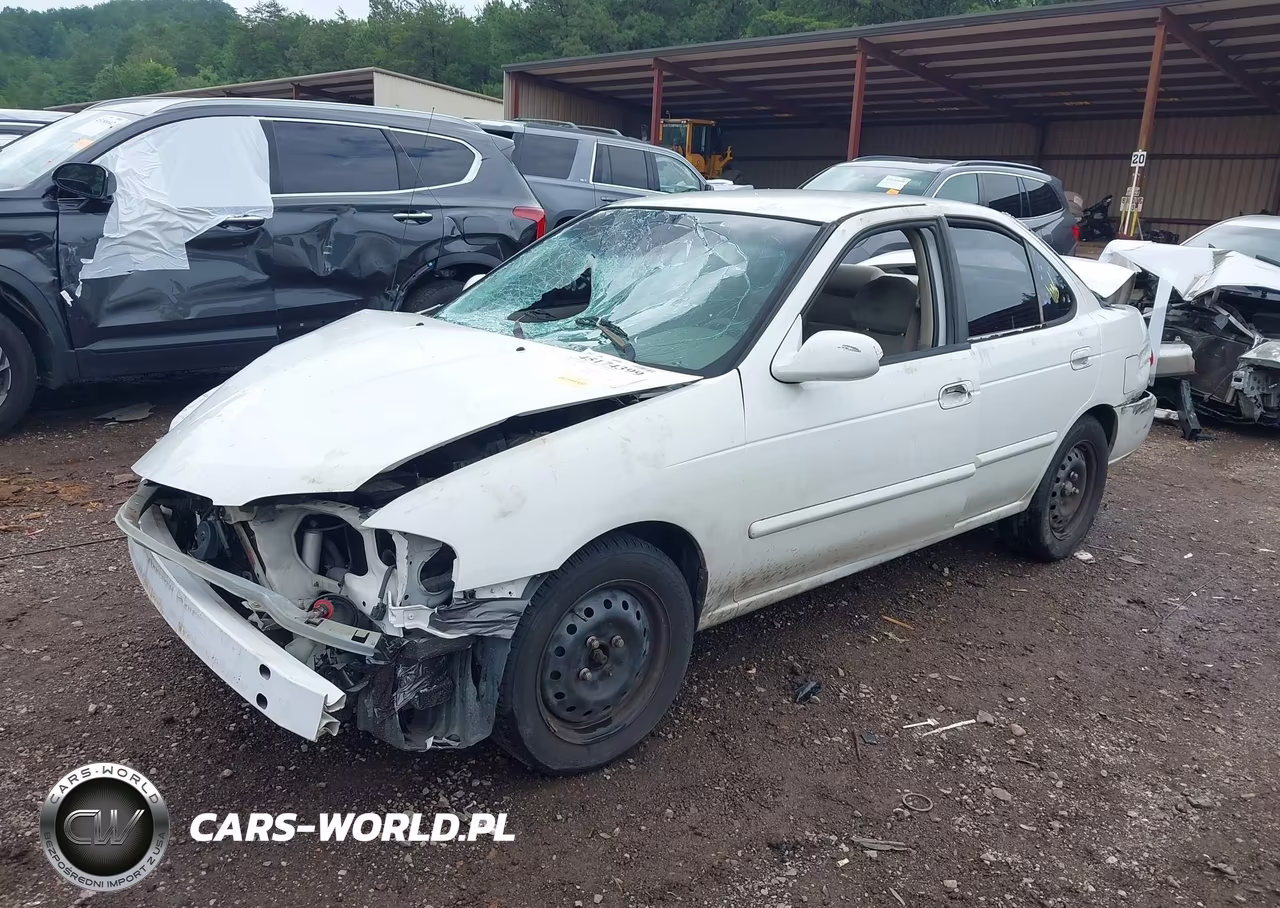 2006 Nissan Sentra 1.8S VIN:3N1CB51D36L483522 - 2