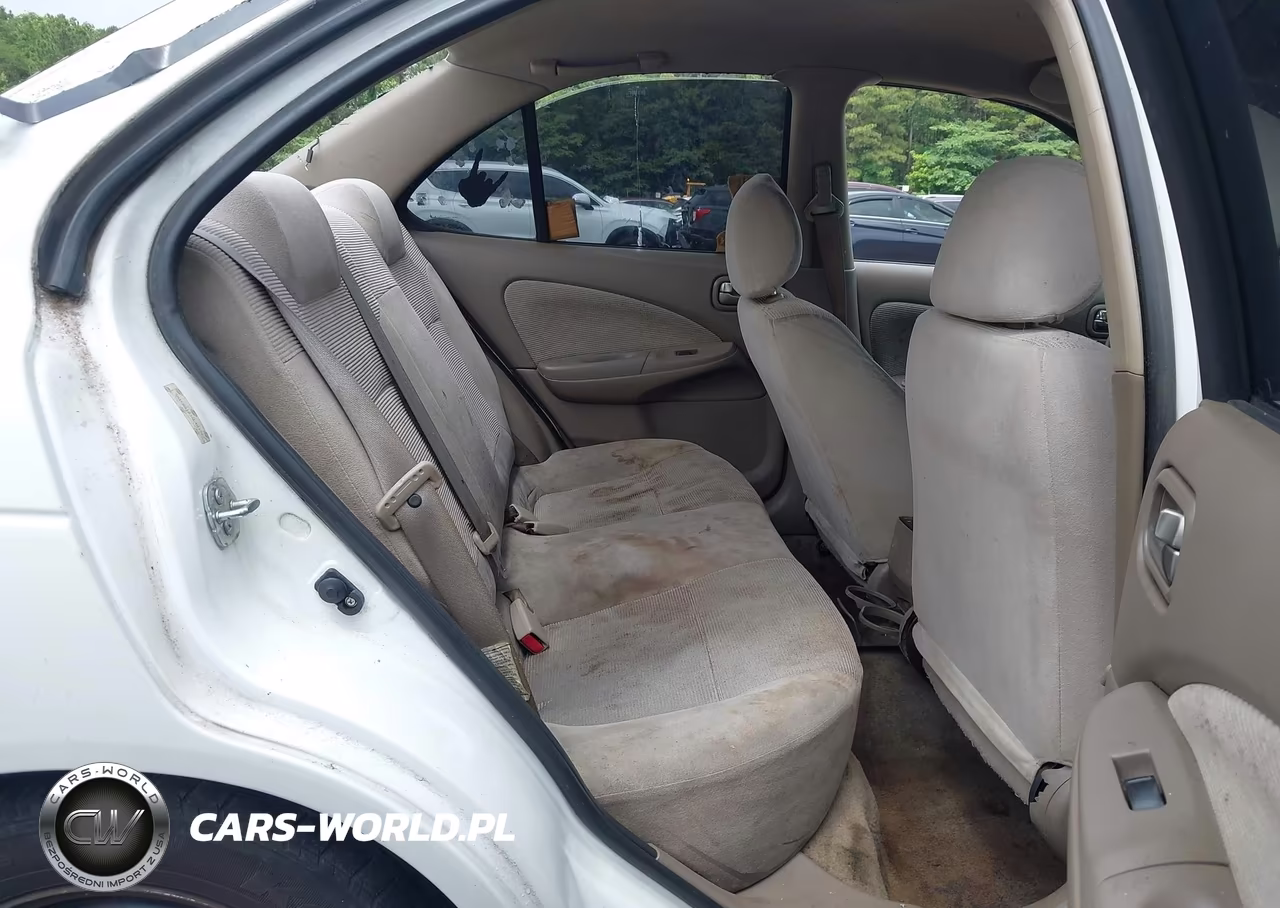 2006 Nissan Sentra 1.8S VIN:3N1CB51D36L483522 - 8