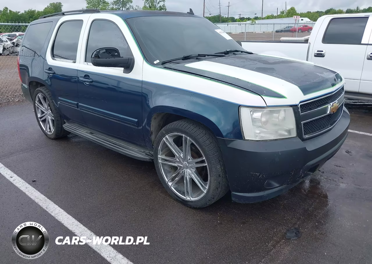 2007 Chevrolet Tahoe Lt