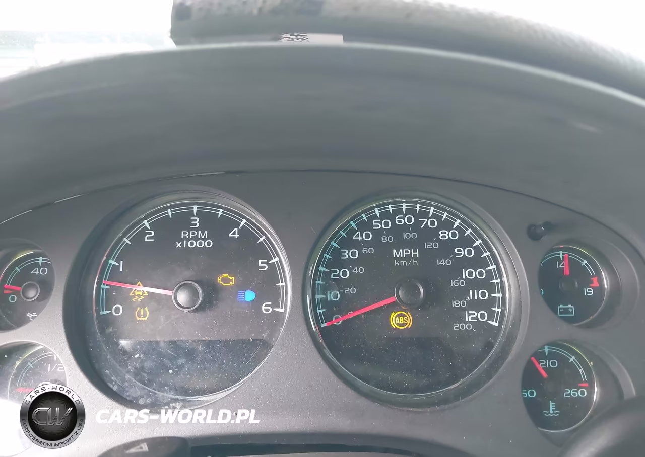 2007 Chevrolet Tahoe Lt VIN:1GNFC13J37R190143 - 7