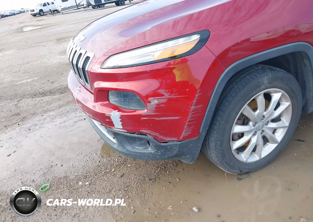 2016 Jeep Cherokee Limited VIN:1C4PJMDS5GW279693 - 17