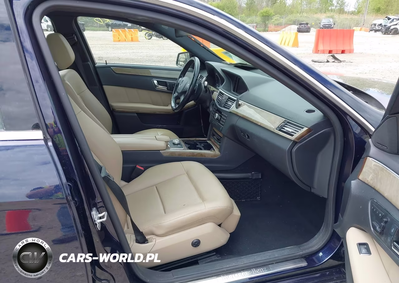 2011 Mercedes-Benz E 350 4Matic VIN:WDDHF8HB2BA438415 - 5