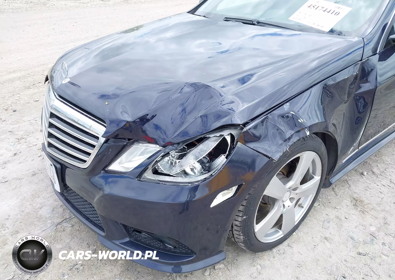 2011 Mercedes-Benz E 350 4Matic VIN:WDDHF8HB2BA438415 - 6